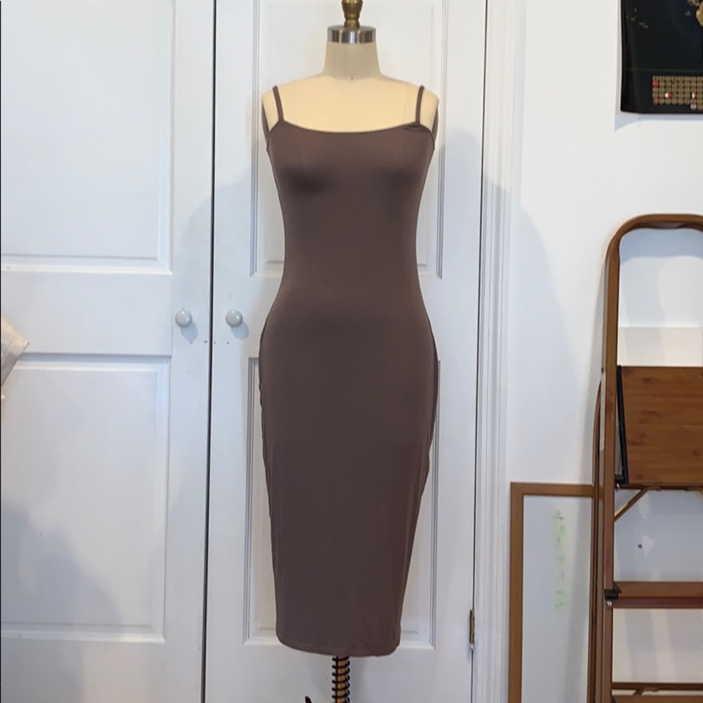 Parade Bodycon Dress